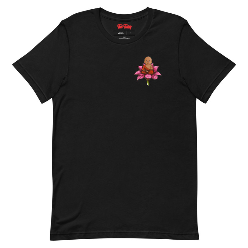 Buddha Buddy Tuddy Tee