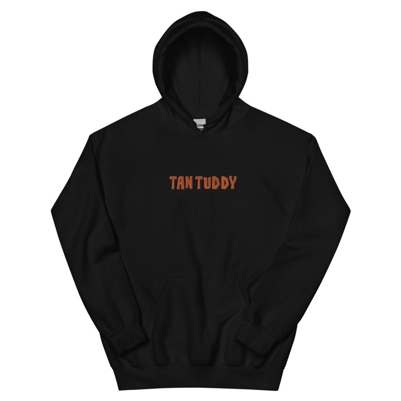 Supa Sturdy Tuddy Hoodie