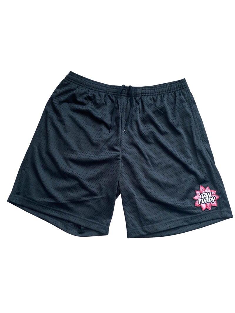 Tan Tuddy Basketball Shorts